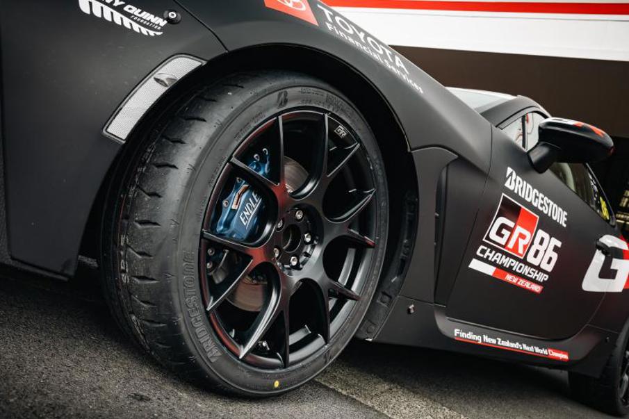 Bridgestone Potenza RE-71RS