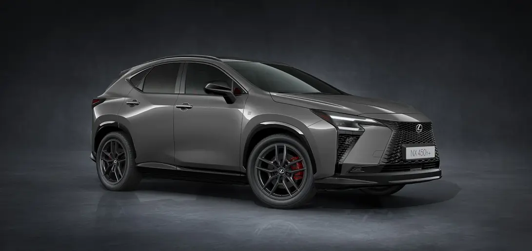 Lexus NX New Zealand