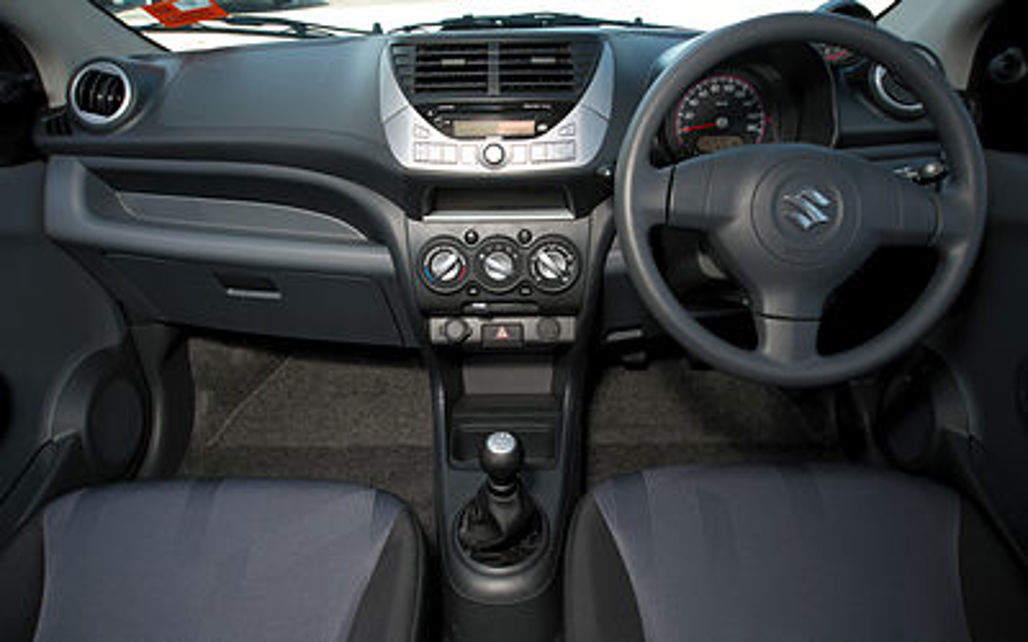 SUZUKI ALTO 2012 5-Door Micro Car  5MC GLX_