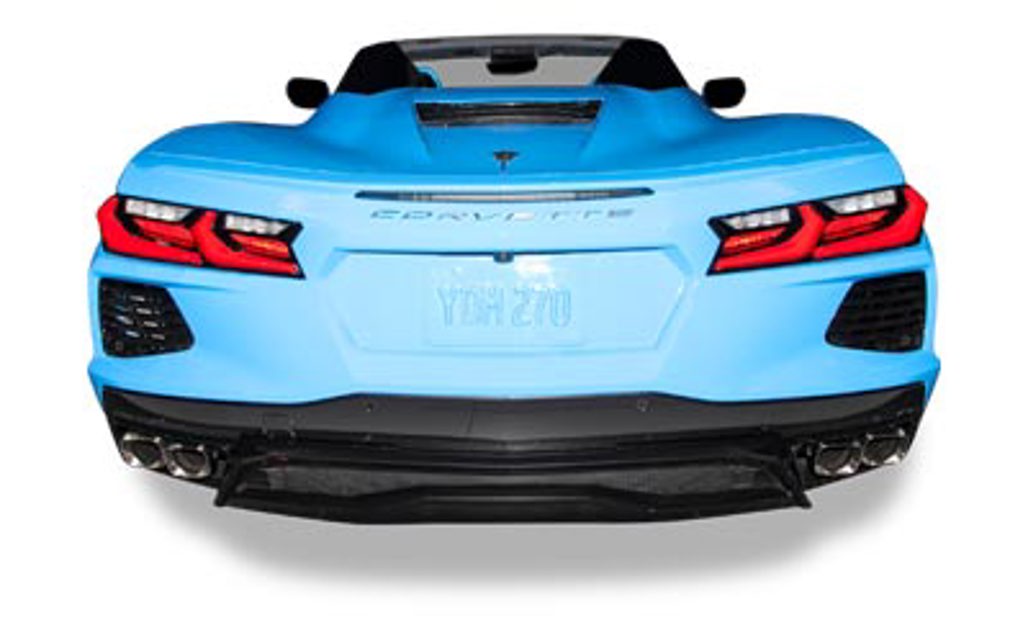 CHEVROLET CORVETTE 2024 2-Door Sports