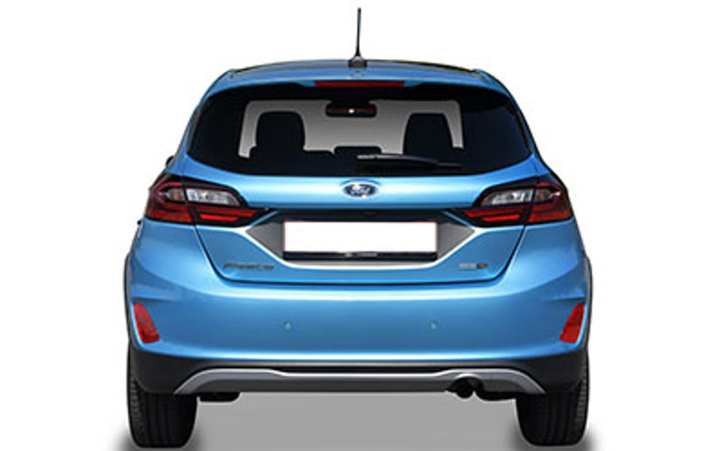 FORD FIESTA 2022 5-Door Hatchback