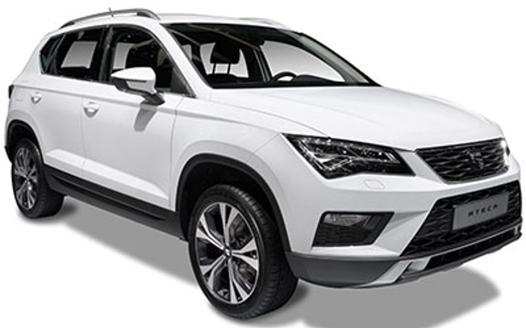 SEAT ATECA 2022 5-Door SUV