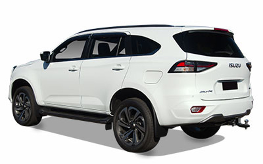 ISUZU MU-X 2024 5-Door SUV