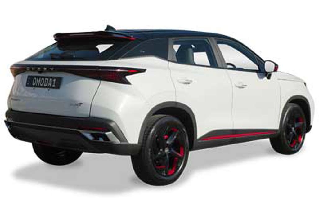 OMODA C5 2024 5-Door SUV