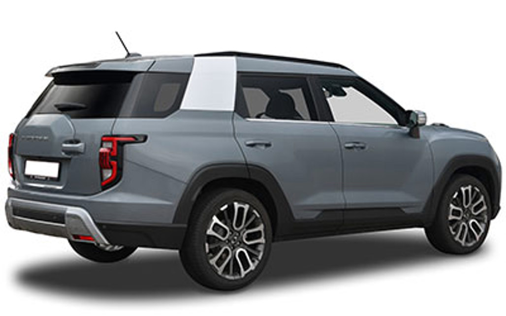 KGM TORRES 2024 5-Door SUV