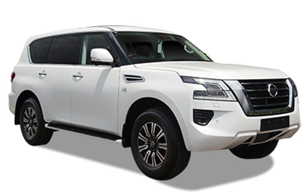 NISSAN PATROL 2024 5-Door SUV