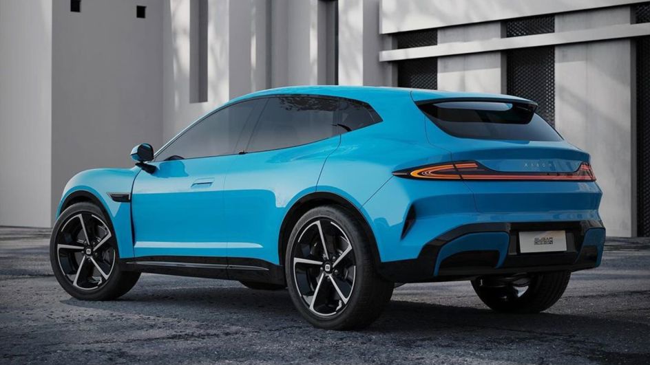 Xiaomi MX11 SUV
