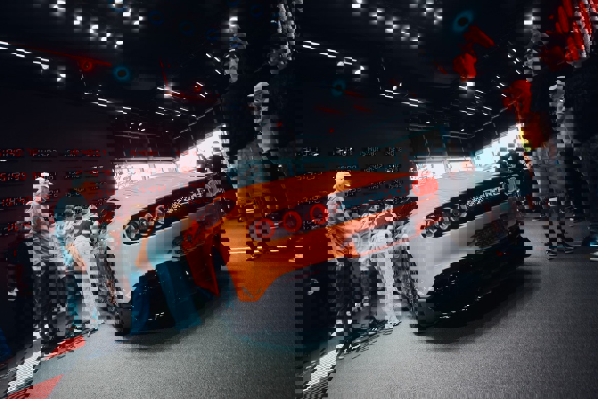 Mercedes-Benz Pebble Beach 2025