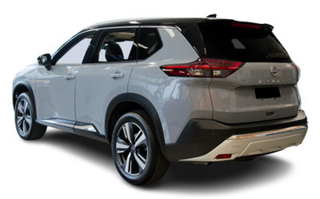 NISSAN X-TRAIL 2024 5-Door SUV
