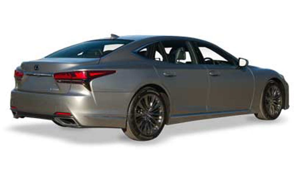 LEXUS LS 2024 4-Door Sedan