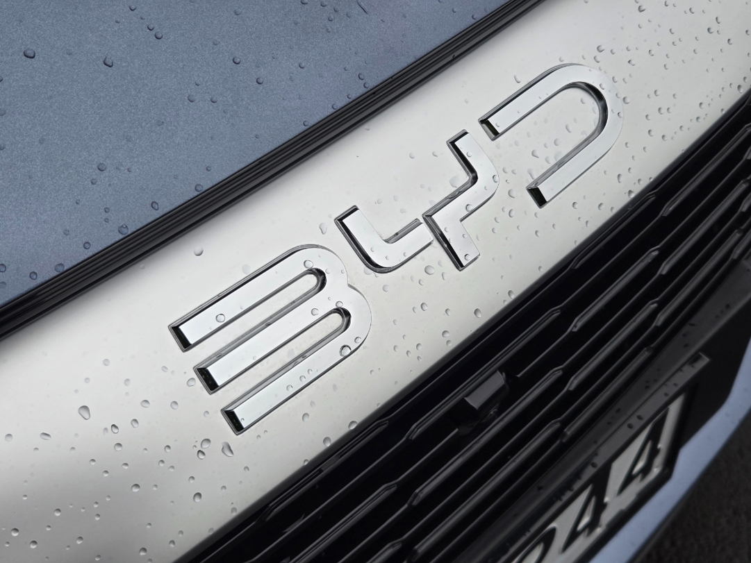 BYD Sealion 5 Premium.