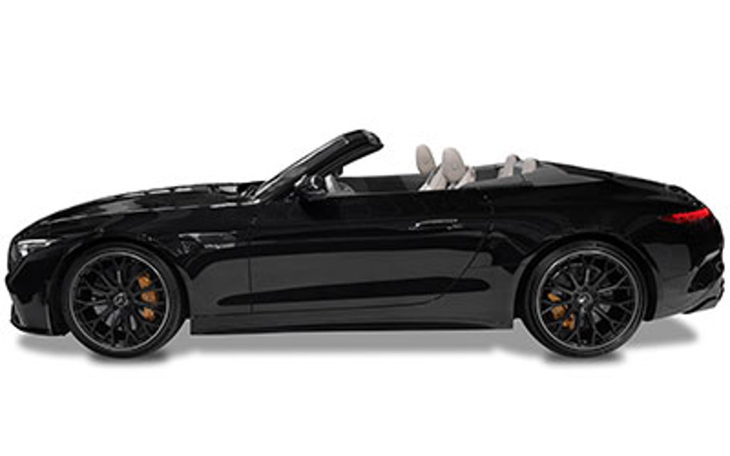 MERCEDES-BENZ SL 2024 2-Door Sports