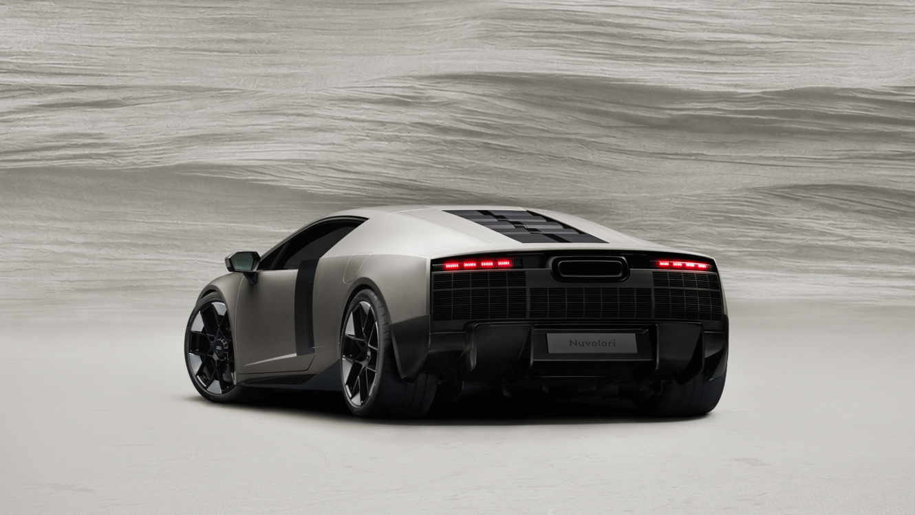 Audi Nuvolari New Zealand