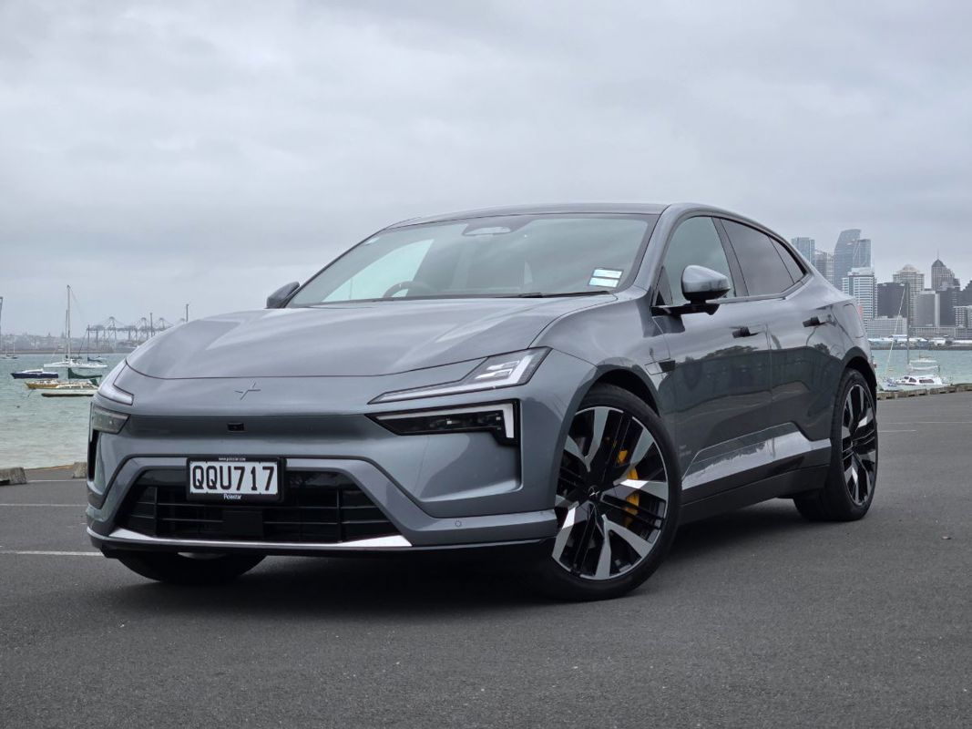 Polestar 4.