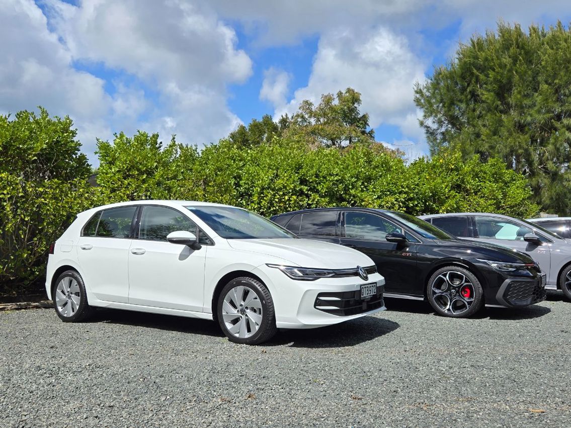 Volkswagen Golf 8.5.