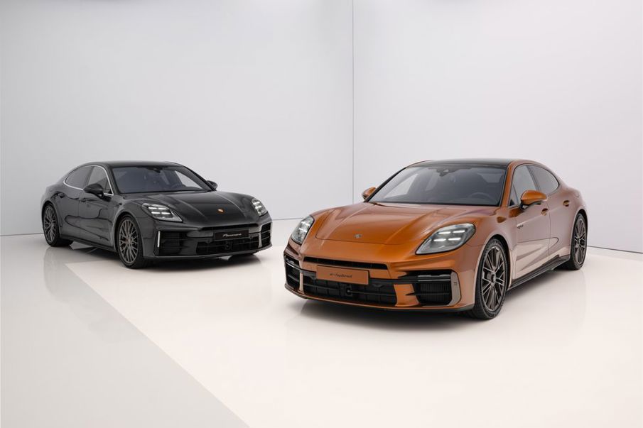2024 Porsche Panamera New Zealand