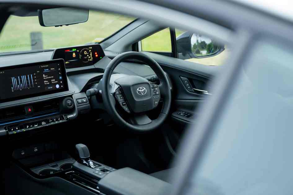 Toyota Prius New Zealand