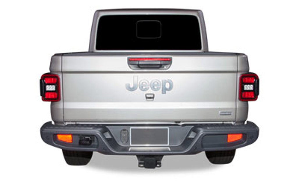 JEEP GLADIATOR 2023 4-Door Ute