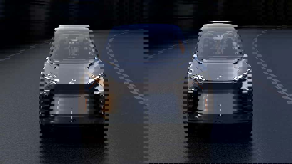Lexus LF-ZL