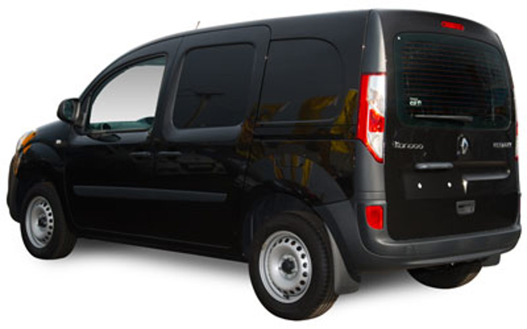 RENAULT KANGOO 2019 5-Door People Mover 5CV MAXI_