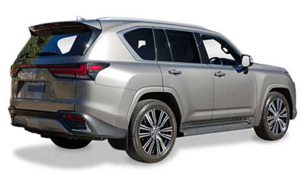 LEXUS LX 2025 5-Door SUV