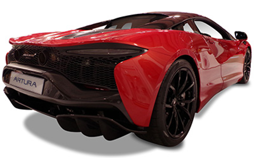 MCLAREN ARTURA 2024 2-Door Sedan