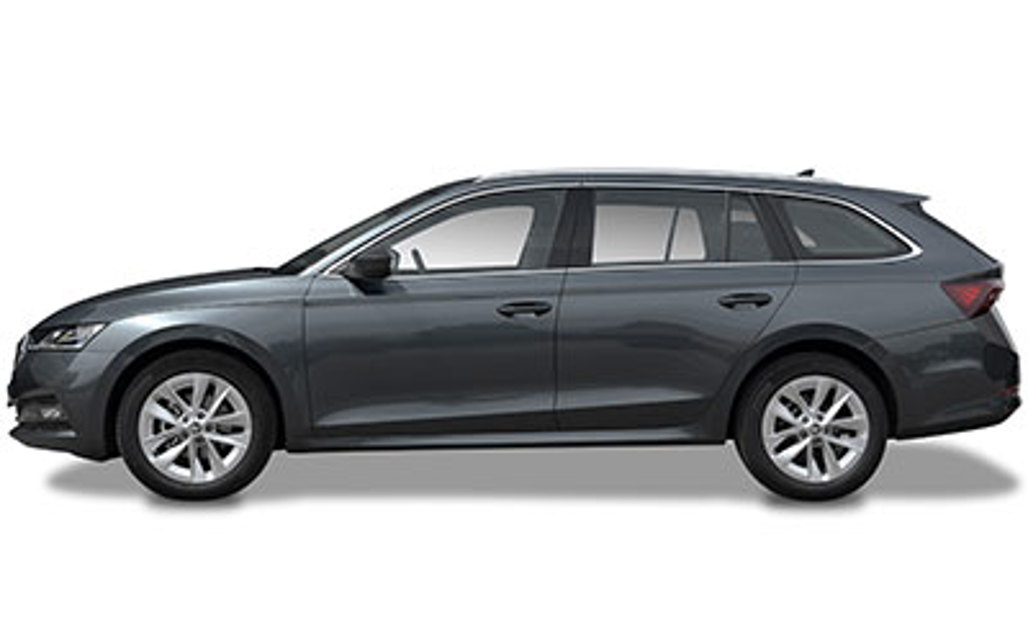 SKODA OCTAVIA 2024 5-Door Wagon