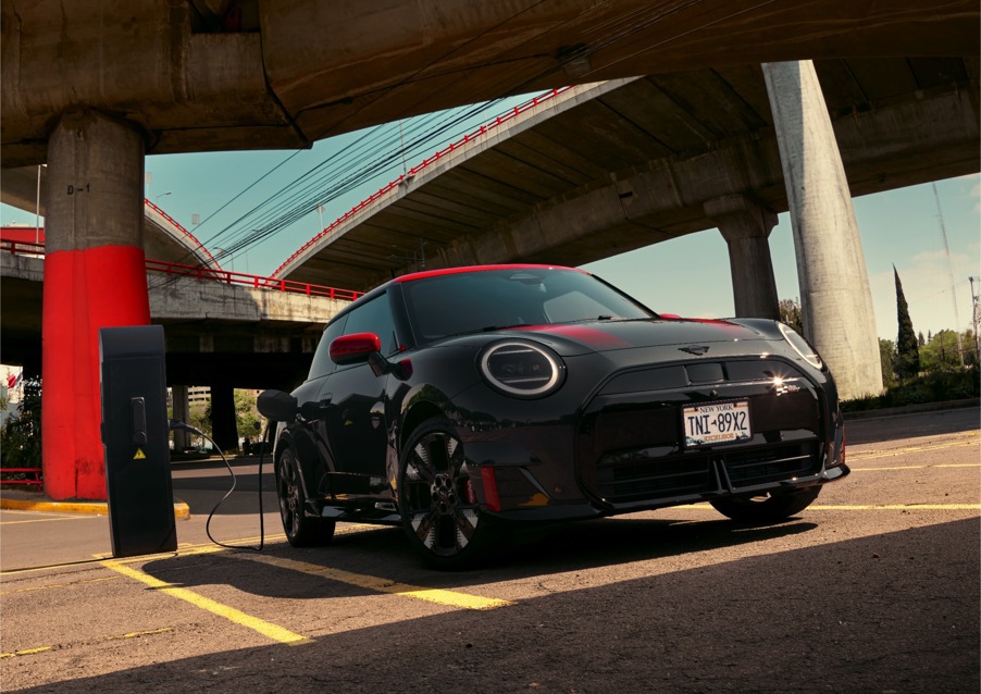 2025 Mini JCW Electric New Zealand