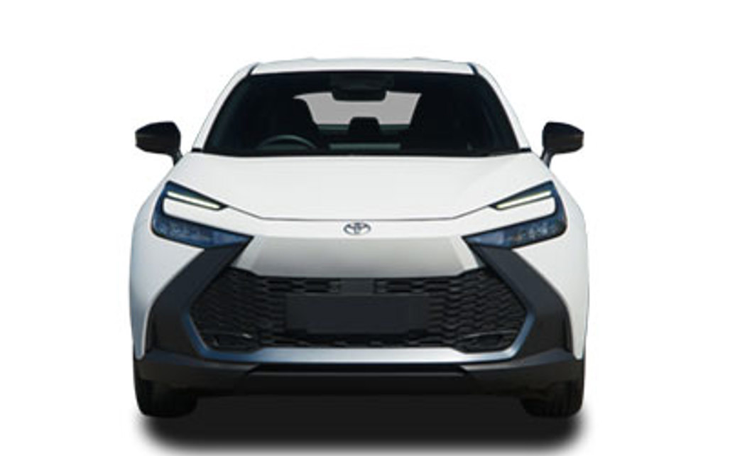 TOYOTA C-HR 2025 5-Door SUV