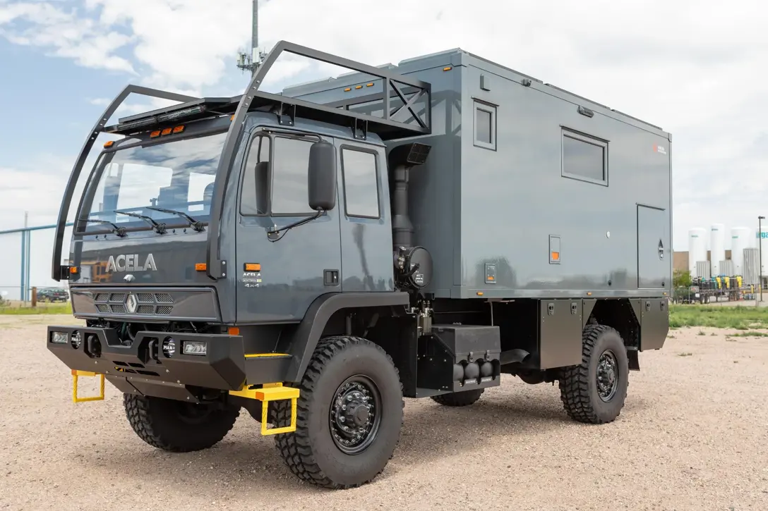 Avela/KRUG camper