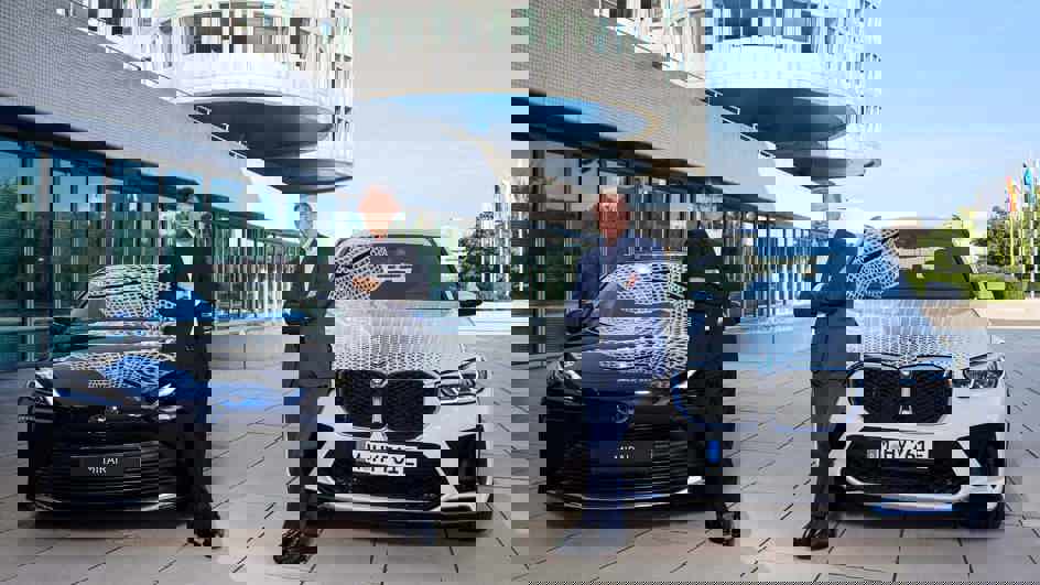 BMW Toyota hydrogen car