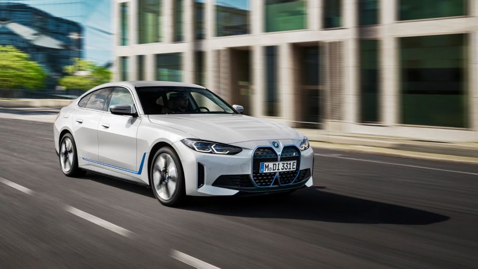 BMW i4