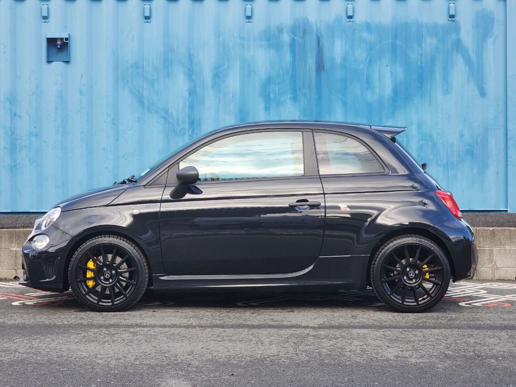 Abarth 695 Competitzione.