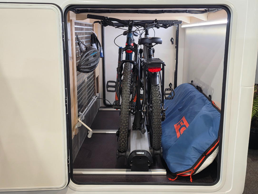 Kiwi motorhome maker TrailLite launches new Roadcraft brand: more ...