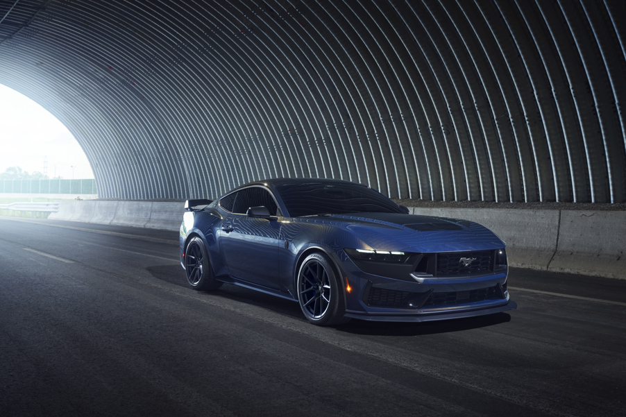2025 Ford Mustang Dark Horse New Zealand