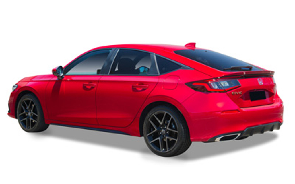 HONDA CIVIC 2023 5-Door Hatchback