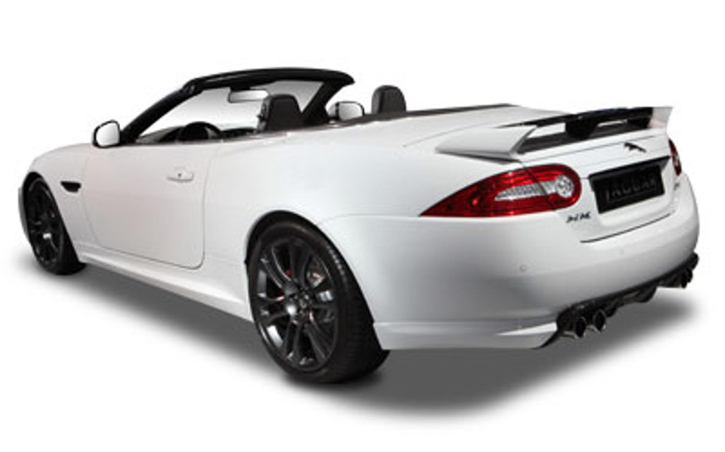 JAGUAR XK SERIES 2013 2-Door Sports