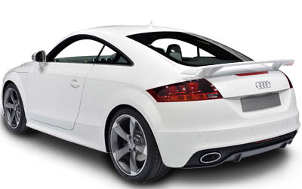 AUDI TT 2017 3-Door Sedan 3CO-4 TT RS_