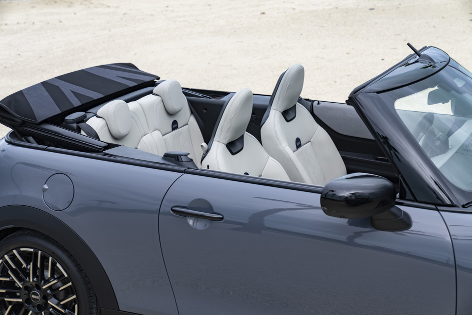 2025 Mini Cooper Convertible New Zealand
