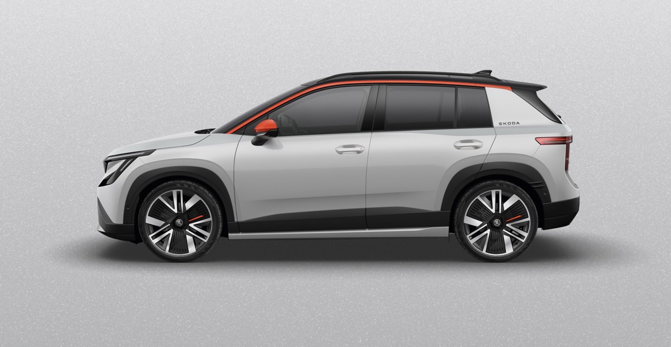 Skoda Epiq New Zealand