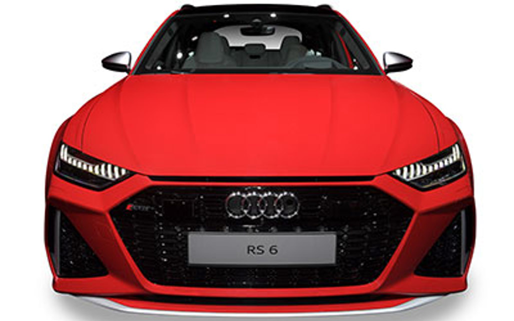 AUDI A6 2025 5-Door Wagon 5ES-4 RS6_