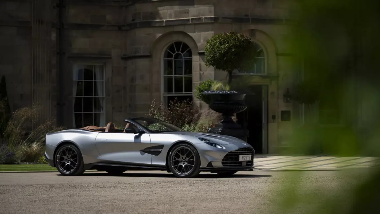 Aston Martin Goodwood 2026