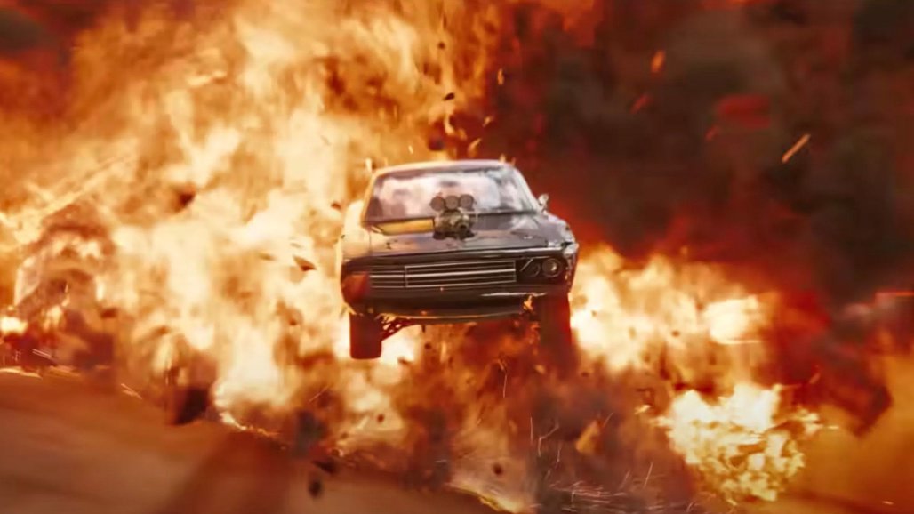 Fast X: why cars don't really explode when they crash - Driven Car Guide
