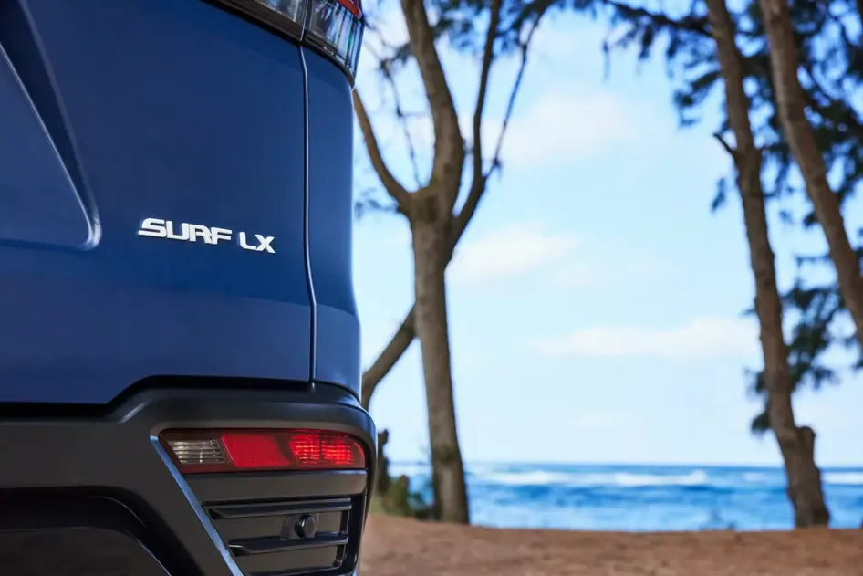 Lexus LX Surf concept