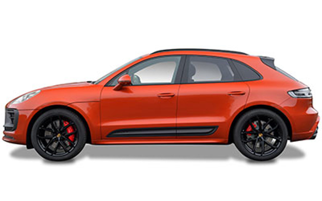 PORSCHE MACAN 2025 5-Door SUV