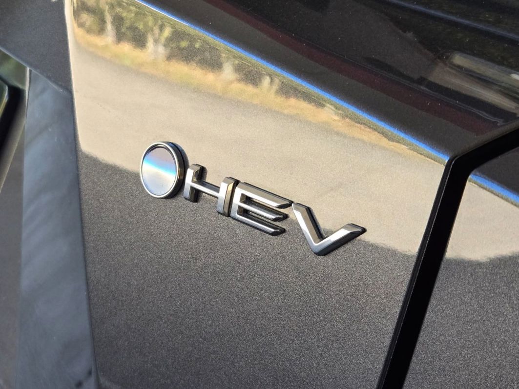 Toyota C-HR long-term test.