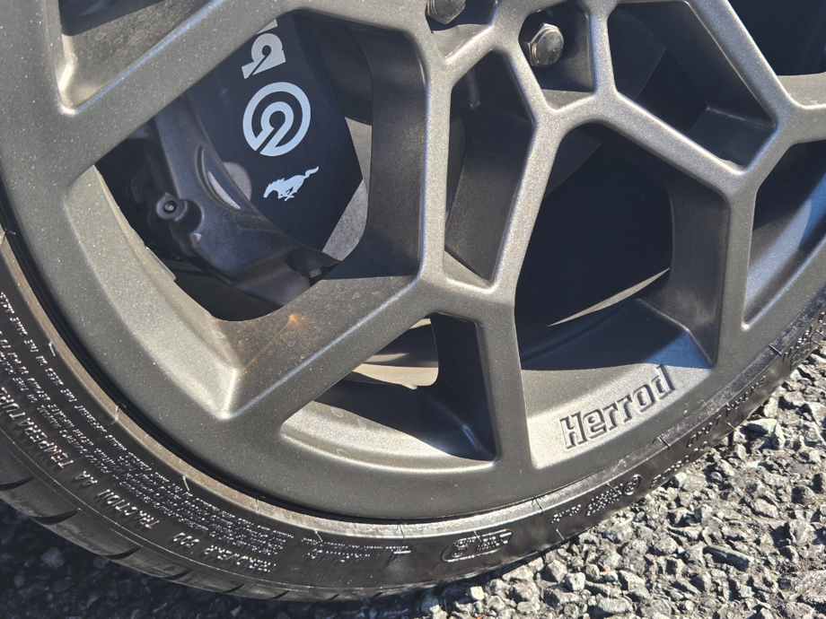 Ford Mustang GT Herrod Package.