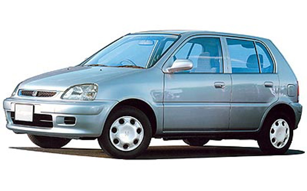 HONDA LOGO 2000 5-Door Hatchback