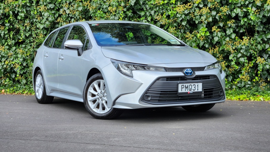Toyota Corolla New Zealand