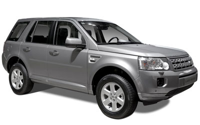 A LAND ROVER FREE LANDER vehicle